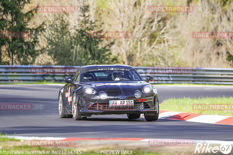 Bild #21234745 - Touristenfahrten Nürburgring Nordschleife (04.05.2023)