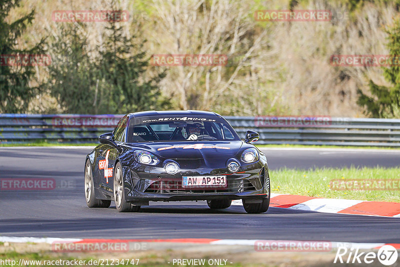 Bild #21234747 - Touristenfahrten Nürburgring Nordschleife (04.05.2023)