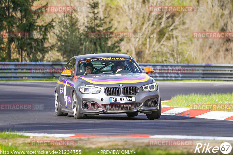 Bild #21234755 - Touristenfahrten Nürburgring Nordschleife (04.05.2023)