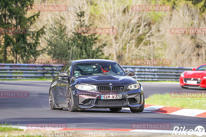 Bild #21234764 - Touristenfahrten Nürburgring Nordschleife (04.05.2023)