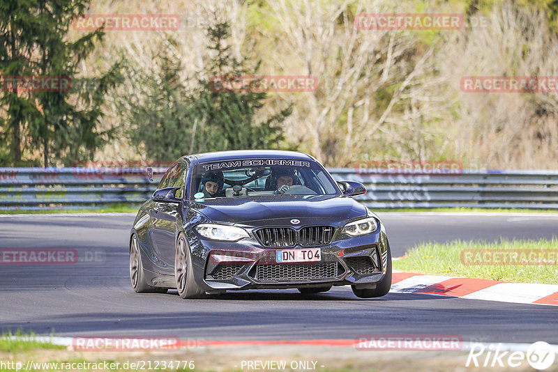 Bild #21234776 - Touristenfahrten Nürburgring Nordschleife (04.05.2023)