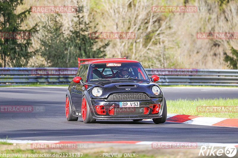 Bild #21234787 - Touristenfahrten Nürburgring Nordschleife (04.05.2023)