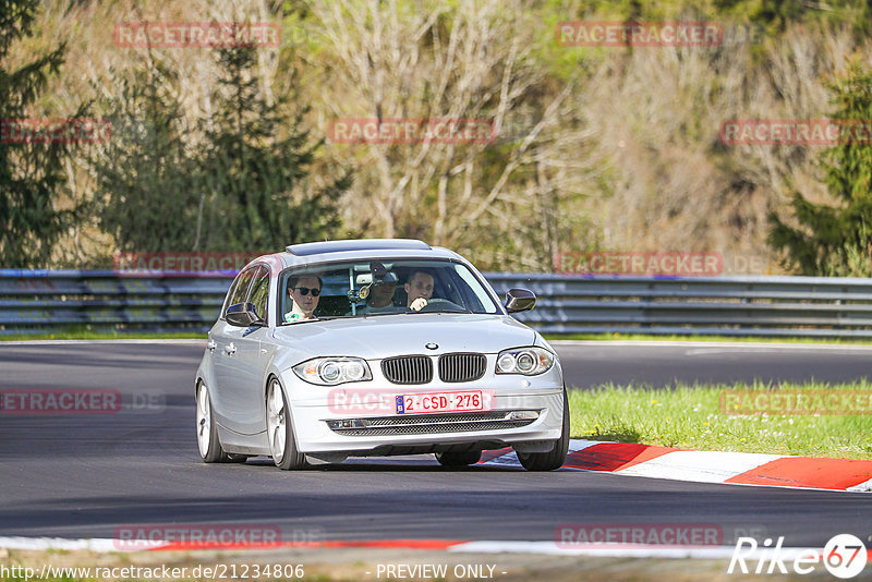 Bild #21234806 - Touristenfahrten Nürburgring Nordschleife (04.05.2023)