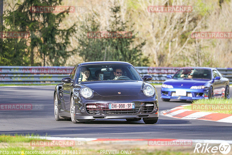 Bild #21234817 - Touristenfahrten Nürburgring Nordschleife (04.05.2023)