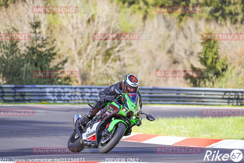 Bild #21234871 - Touristenfahrten Nürburgring Nordschleife (04.05.2023)