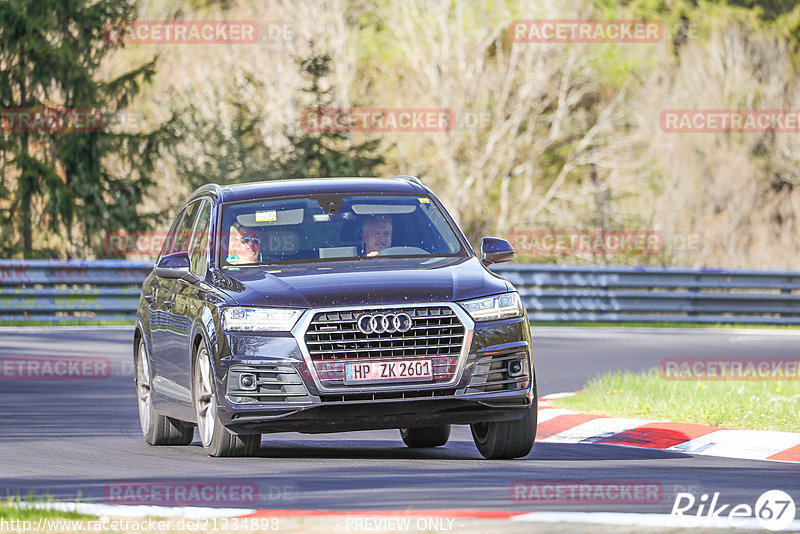 Bild #21234898 - Touristenfahrten Nürburgring Nordschleife (04.05.2023)