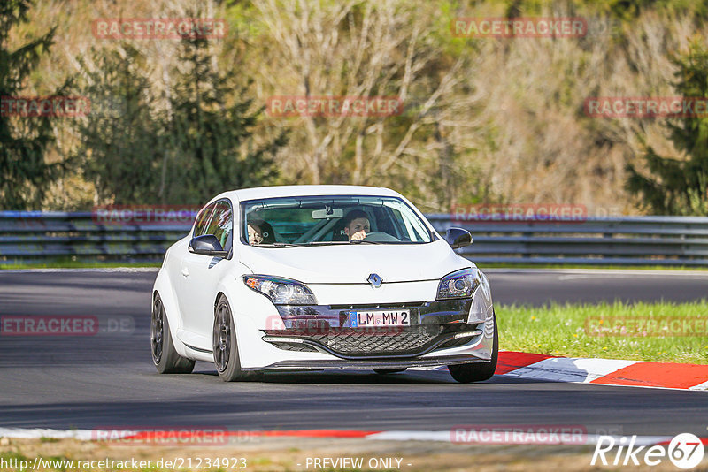 Bild #21234923 - Touristenfahrten Nürburgring Nordschleife (04.05.2023)