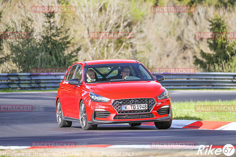 Bild #21234963 - Touristenfahrten Nürburgring Nordschleife (04.05.2023)