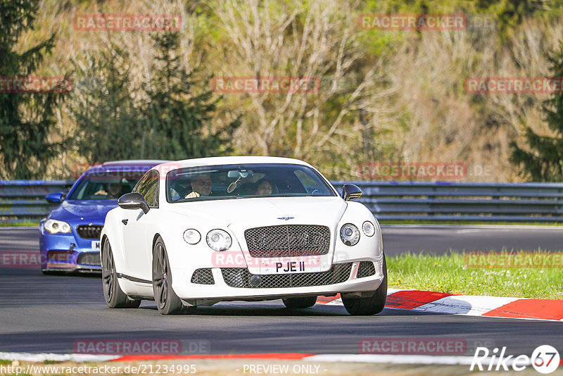 Bild #21234995 - Touristenfahrten Nürburgring Nordschleife (04.05.2023)