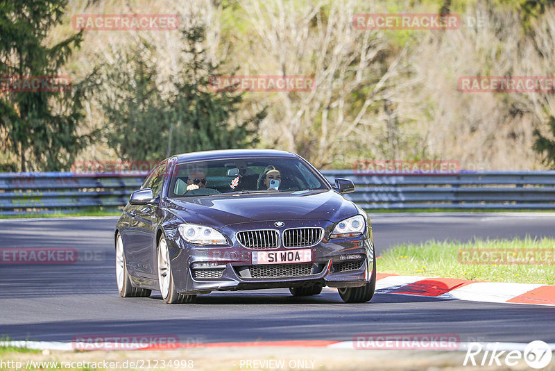 Bild #21234998 - Touristenfahrten Nürburgring Nordschleife (04.05.2023)