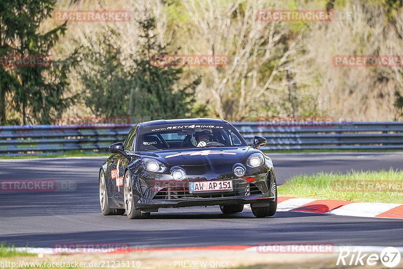 Bild #21235110 - Touristenfahrten Nürburgring Nordschleife (04.05.2023)