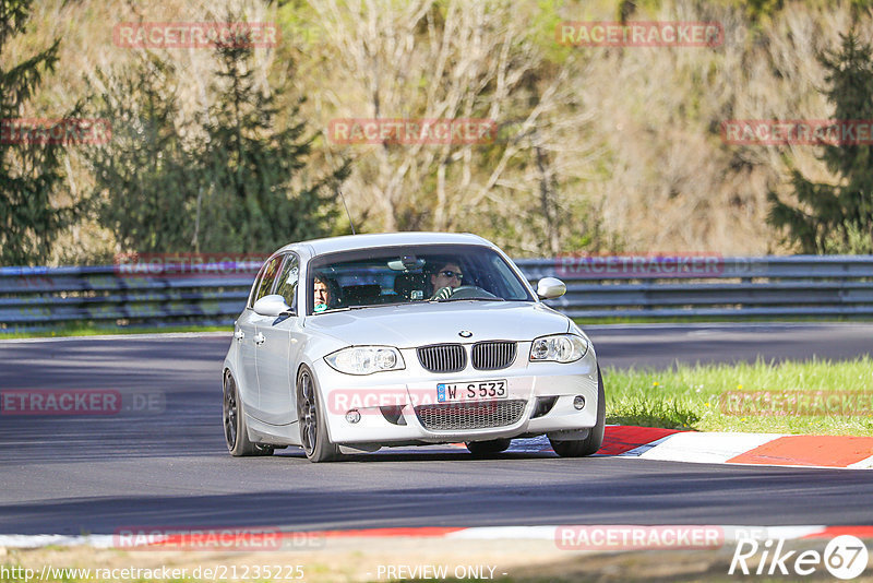 Bild #21235225 - Touristenfahrten Nürburgring Nordschleife (04.05.2023)