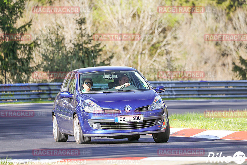 Bild #21235253 - Touristenfahrten Nürburgring Nordschleife (04.05.2023)