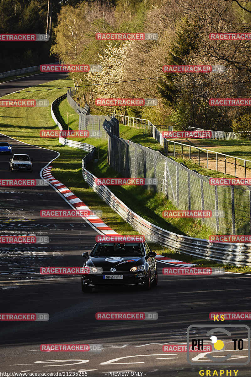 Bild #21235255 - Touristenfahrten Nürburgring Nordschleife (04.05.2023)