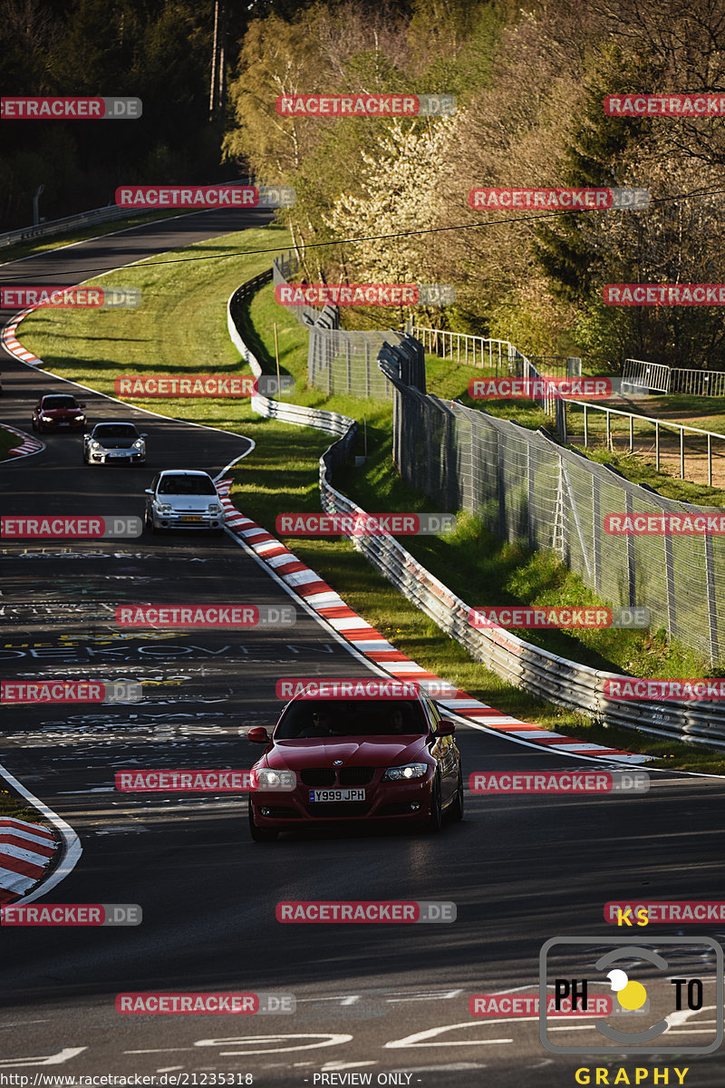 Bild #21235318 - Touristenfahrten Nürburgring Nordschleife (04.05.2023)