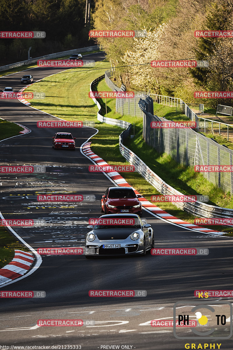 Bild #21235333 - Touristenfahrten Nürburgring Nordschleife (04.05.2023)