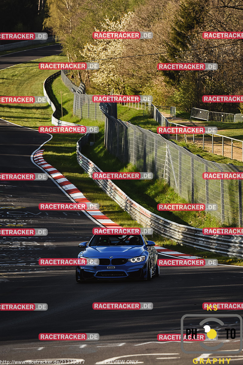 Bild #21235377 - Touristenfahrten Nürburgring Nordschleife (04.05.2023)