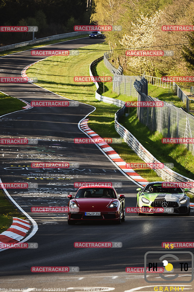 Bild #21235393 - Touristenfahrten Nürburgring Nordschleife (04.05.2023)