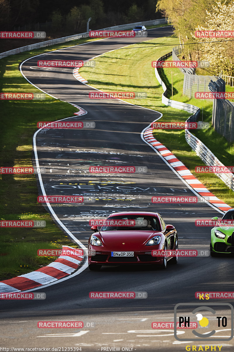 Bild #21235394 - Touristenfahrten Nürburgring Nordschleife (04.05.2023)