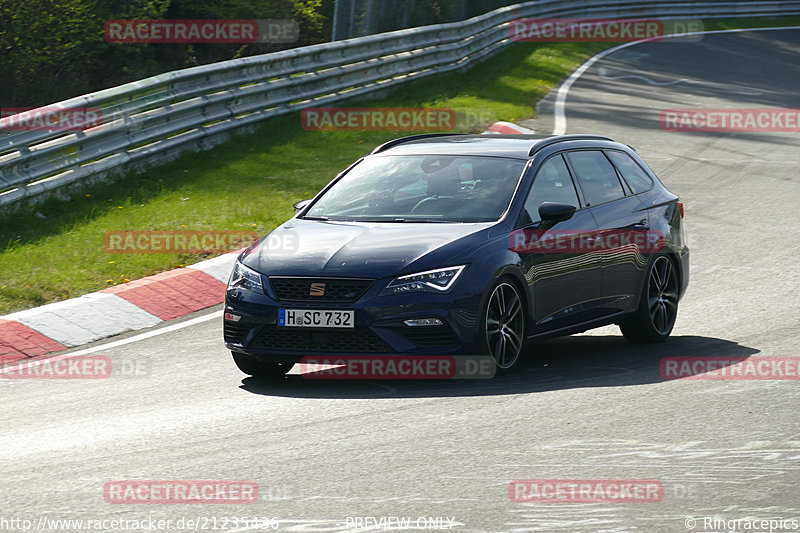 Bild #21235436 - Touristenfahrten Nürburgring Nordschleife (04.05.2023)