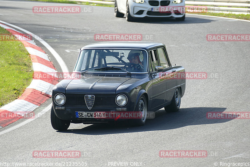 Bild #21235505 - Touristenfahrten Nürburgring Nordschleife (04.05.2023)