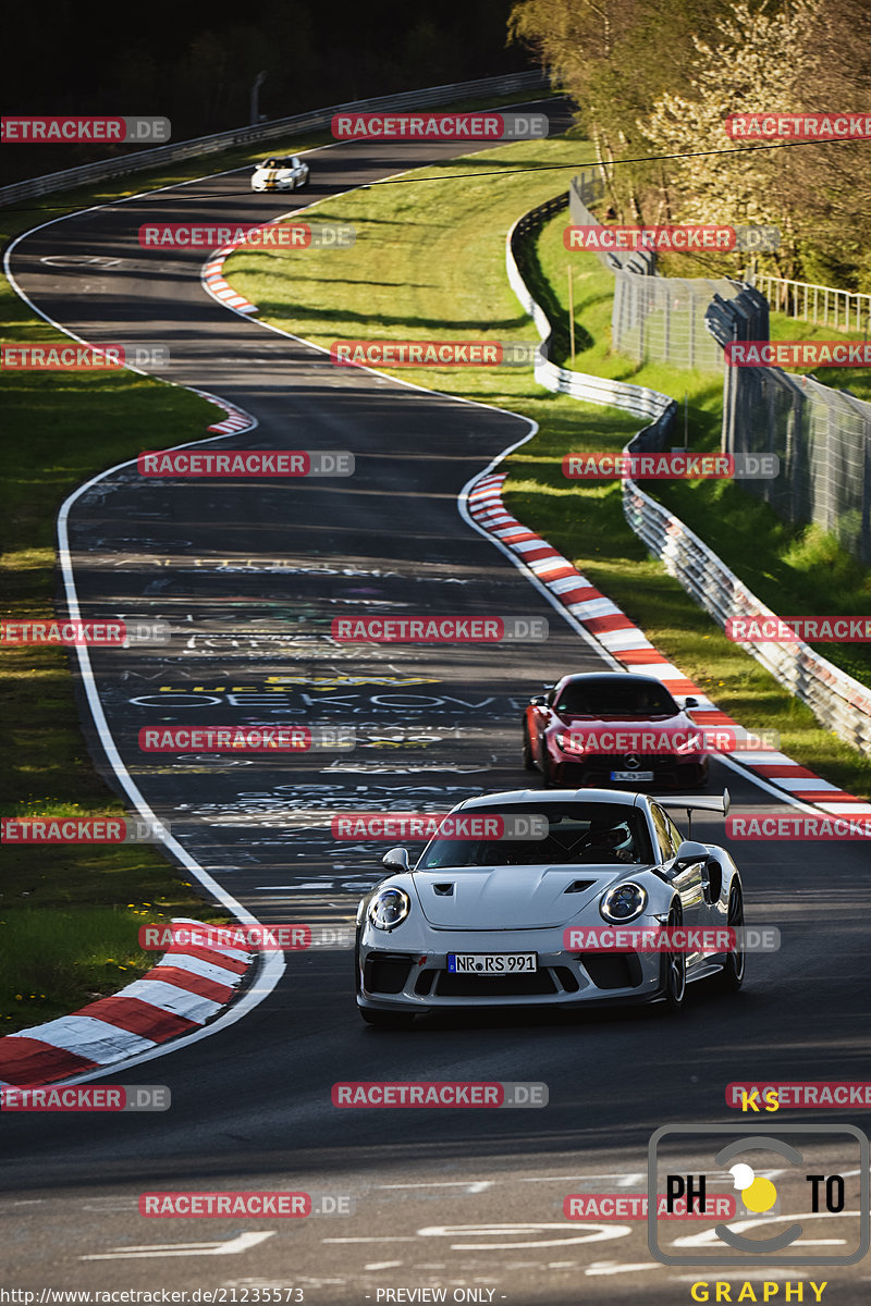 Bild #21235573 - Touristenfahrten Nürburgring Nordschleife (04.05.2023)