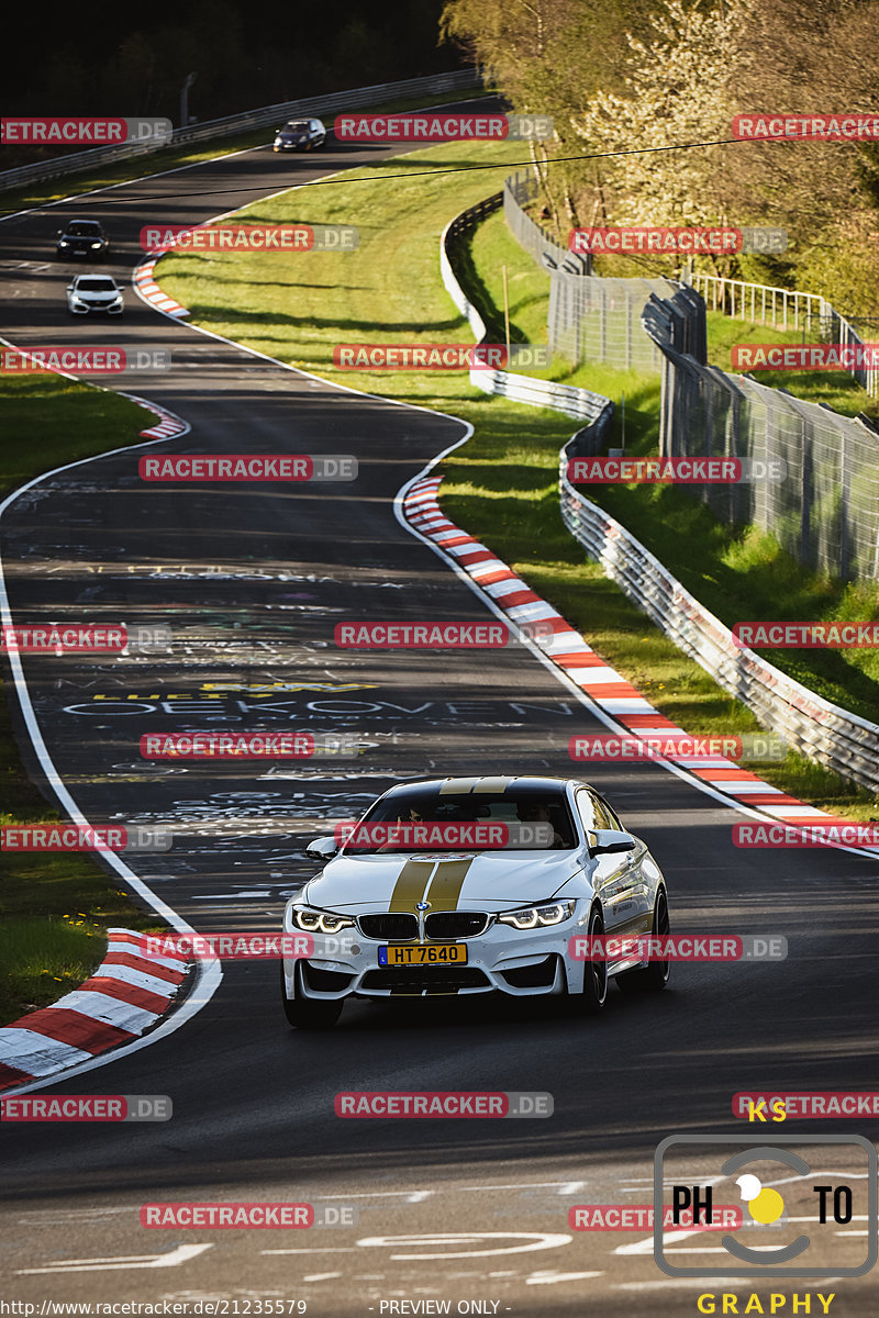 Bild #21235579 - Touristenfahrten Nürburgring Nordschleife (04.05.2023)