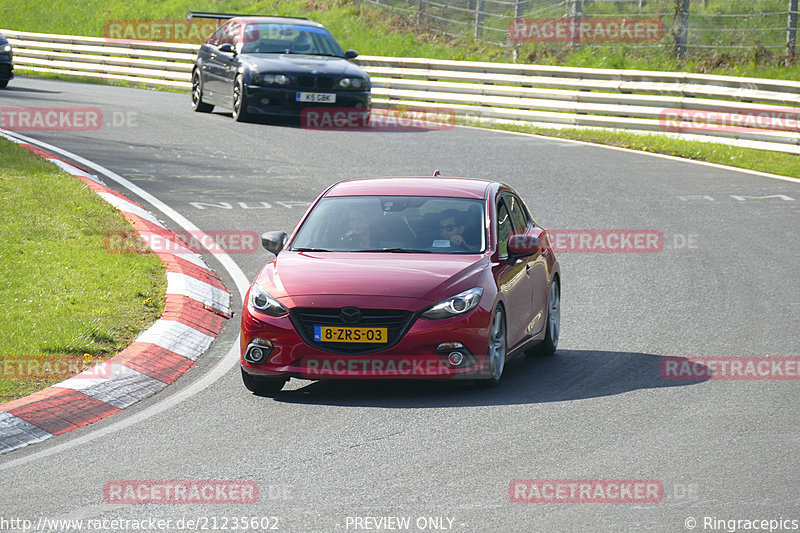 Bild #21235602 - Touristenfahrten Nürburgring Nordschleife (04.05.2023)