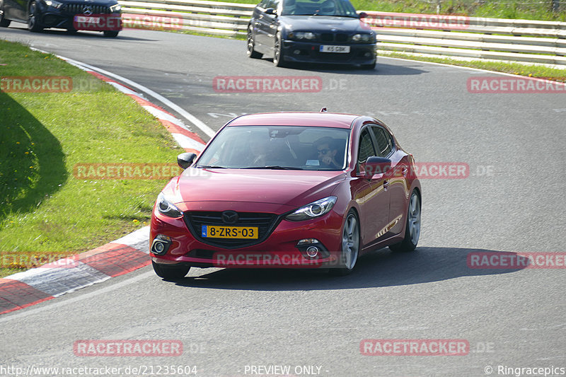 Bild #21235604 - Touristenfahrten Nürburgring Nordschleife (04.05.2023)