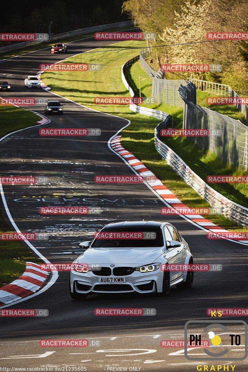 Bild #21235605 - Touristenfahrten Nürburgring Nordschleife (04.05.2023)