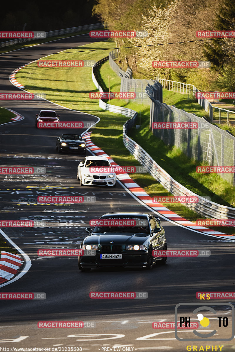 Bild #21235608 - Touristenfahrten Nürburgring Nordschleife (04.05.2023)