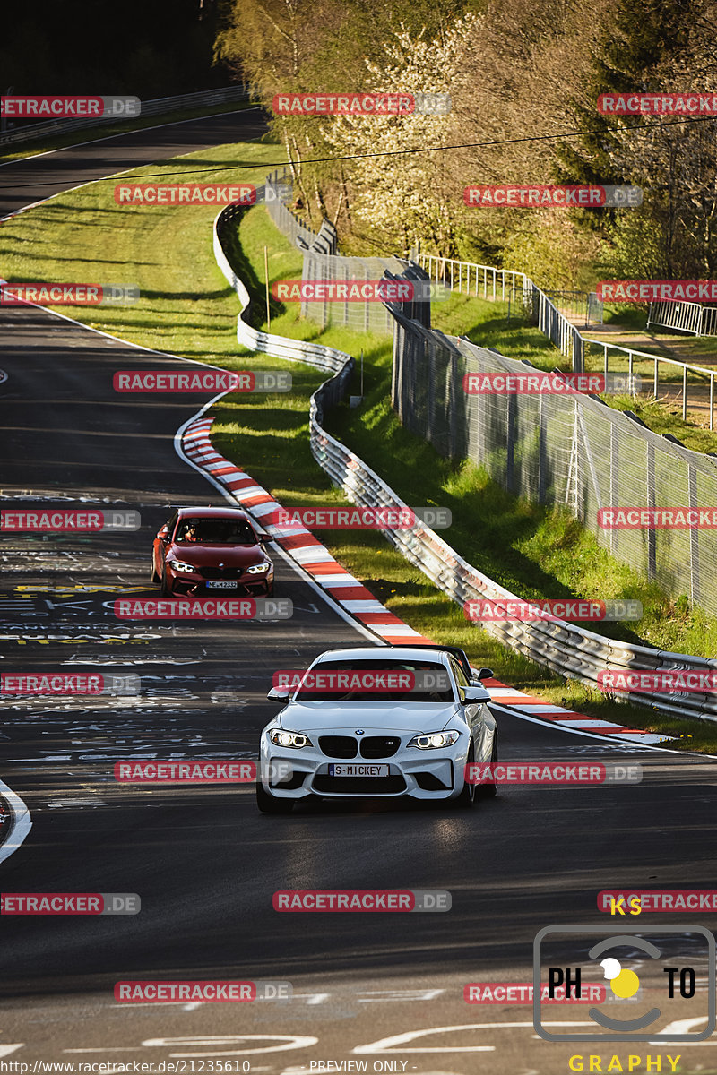 Bild #21235610 - Touristenfahrten Nürburgring Nordschleife (04.05.2023)