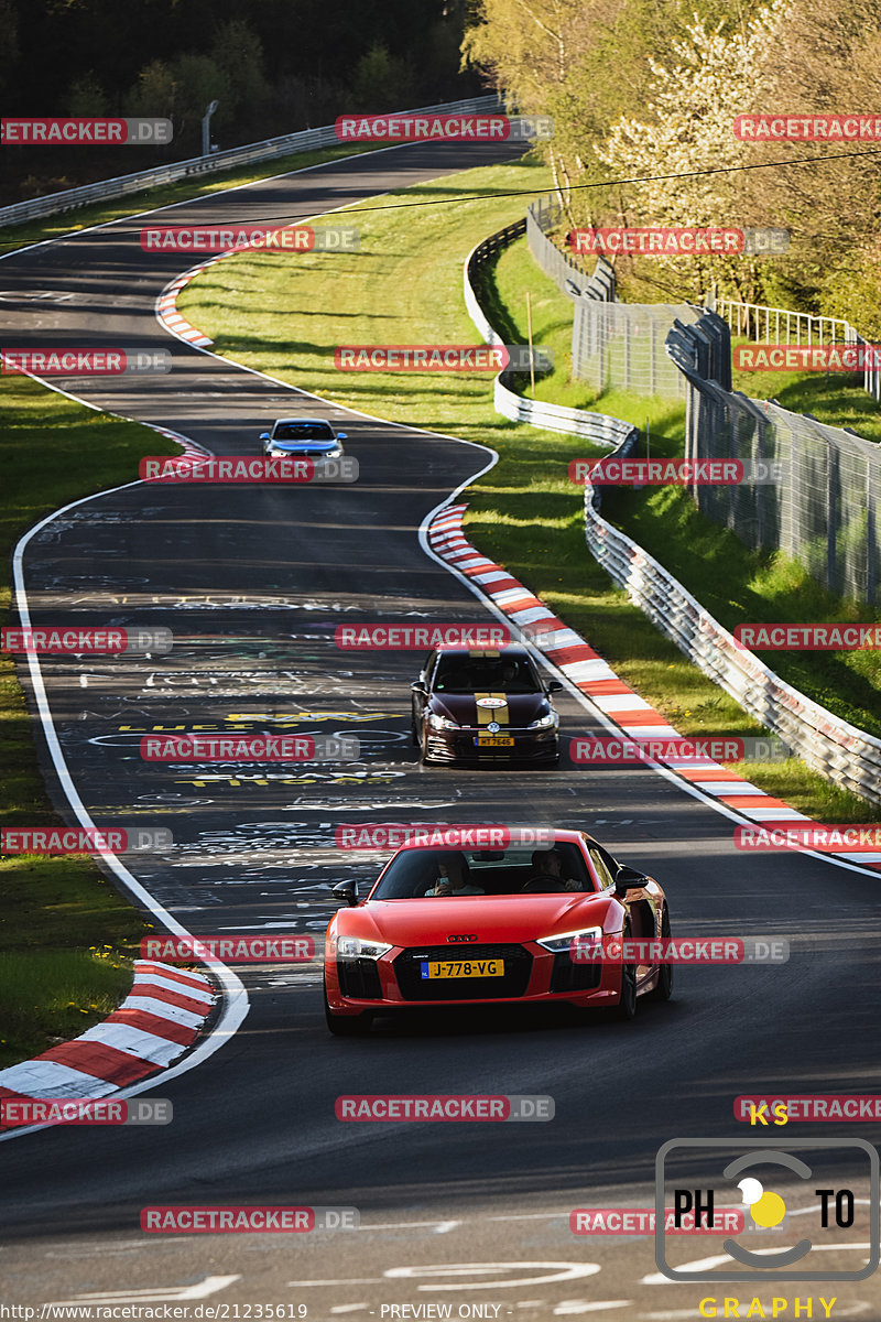 Bild #21235619 - Touristenfahrten Nürburgring Nordschleife (04.05.2023)