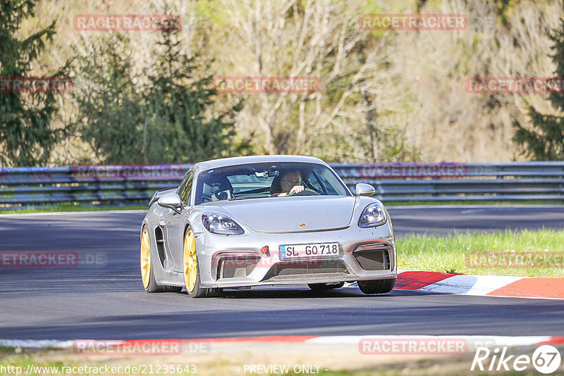 Bild #21235643 - Touristenfahrten Nürburgring Nordschleife (04.05.2023)