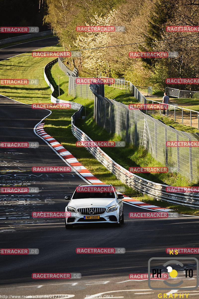 Bild #21235663 - Touristenfahrten Nürburgring Nordschleife (04.05.2023)