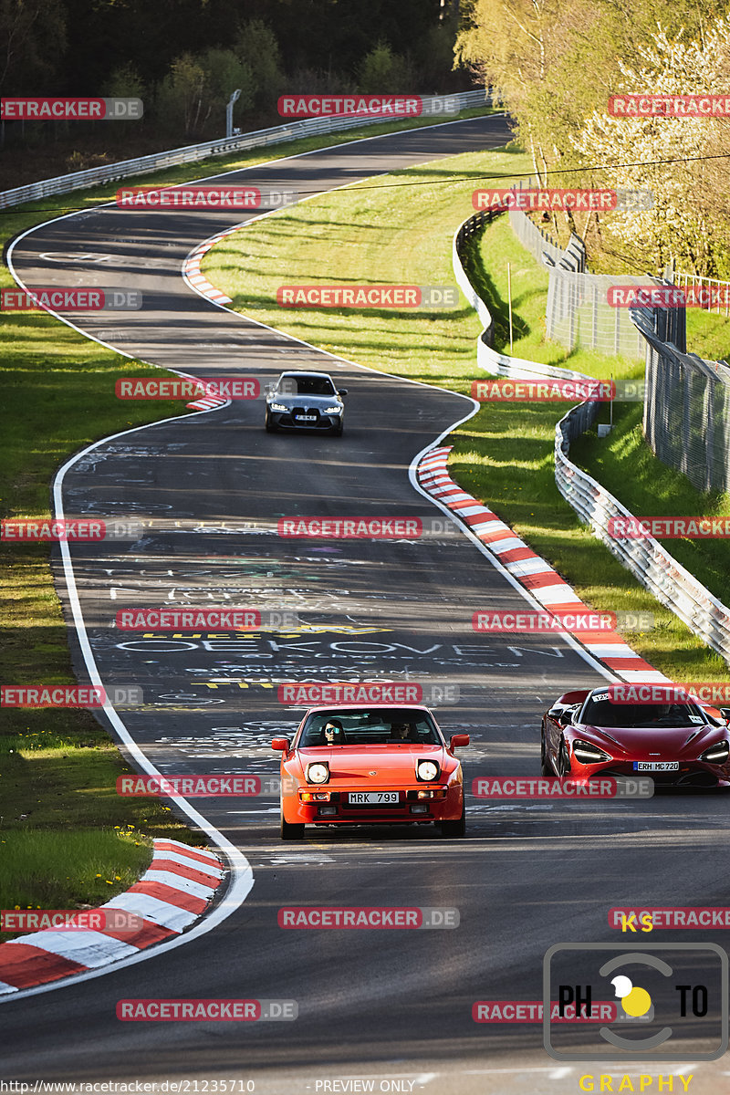 Bild #21235710 - Touristenfahrten Nürburgring Nordschleife (04.05.2023)