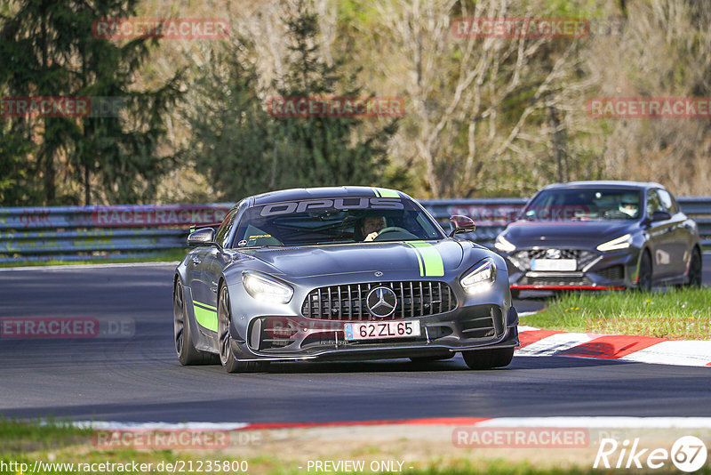 Bild #21235800 - Touristenfahrten Nürburgring Nordschleife (04.05.2023)