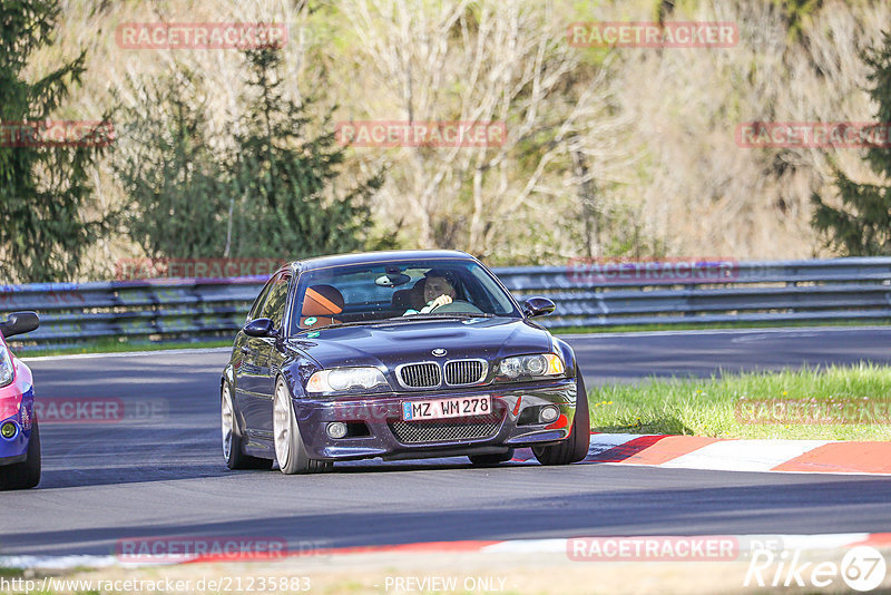 Bild #21235883 - Touristenfahrten Nürburgring Nordschleife (04.05.2023)