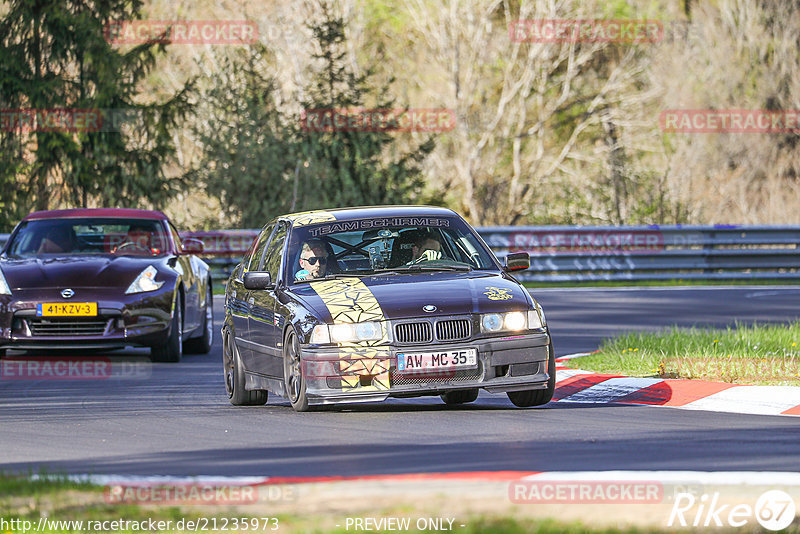 Bild #21235973 - Touristenfahrten Nürburgring Nordschleife (04.05.2023)