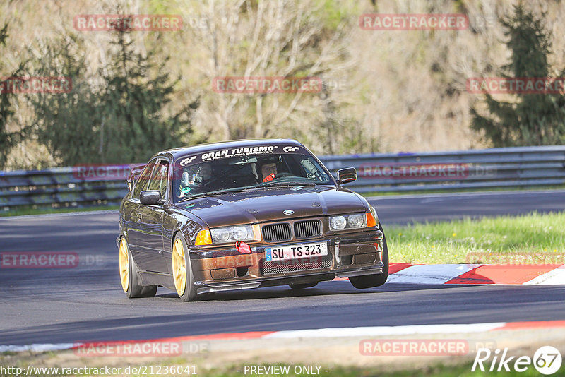 Bild #21236041 - Touristenfahrten Nürburgring Nordschleife (04.05.2023)