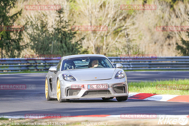 Bild #21236099 - Touristenfahrten Nürburgring Nordschleife (04.05.2023)