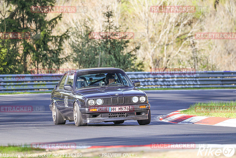 Bild #21236205 - Touristenfahrten Nürburgring Nordschleife (04.05.2023)