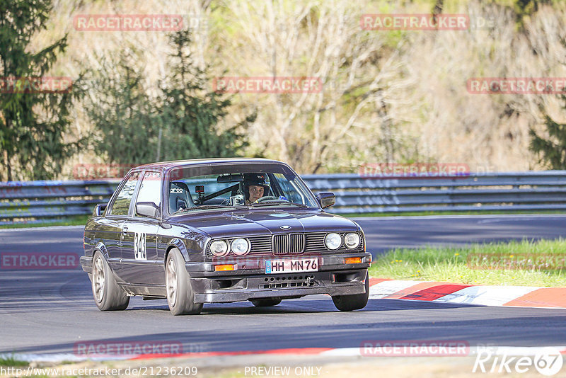 Bild #21236209 - Touristenfahrten Nürburgring Nordschleife (04.05.2023)