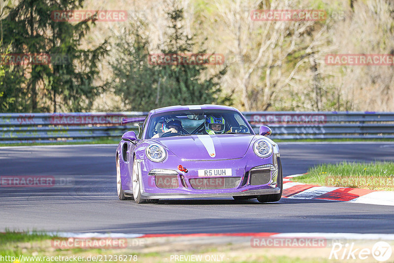 Bild #21236278 - Touristenfahrten Nürburgring Nordschleife (04.05.2023)