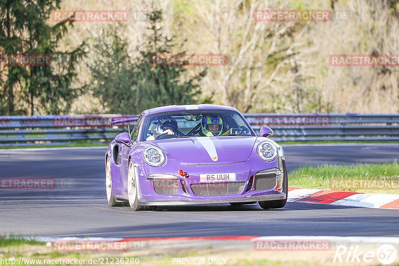 Bild #21236280 - Touristenfahrten Nürburgring Nordschleife (04.05.2023)