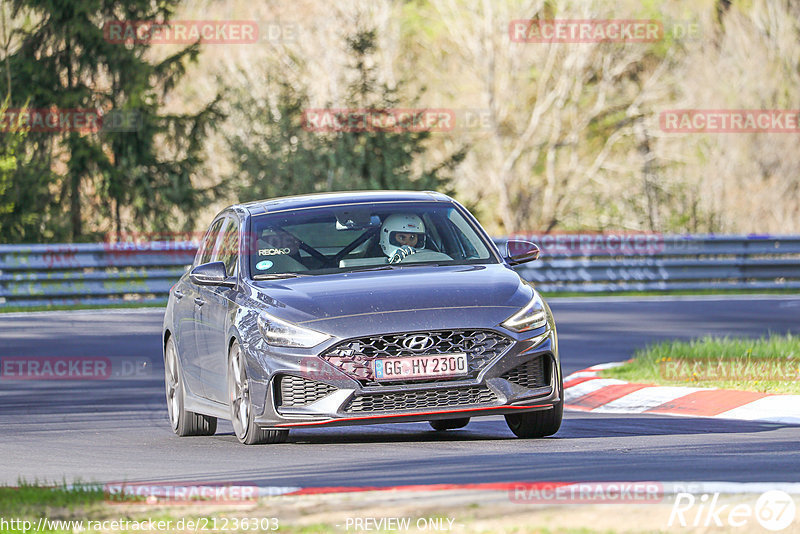 Bild #21236303 - Touristenfahrten Nürburgring Nordschleife (04.05.2023)