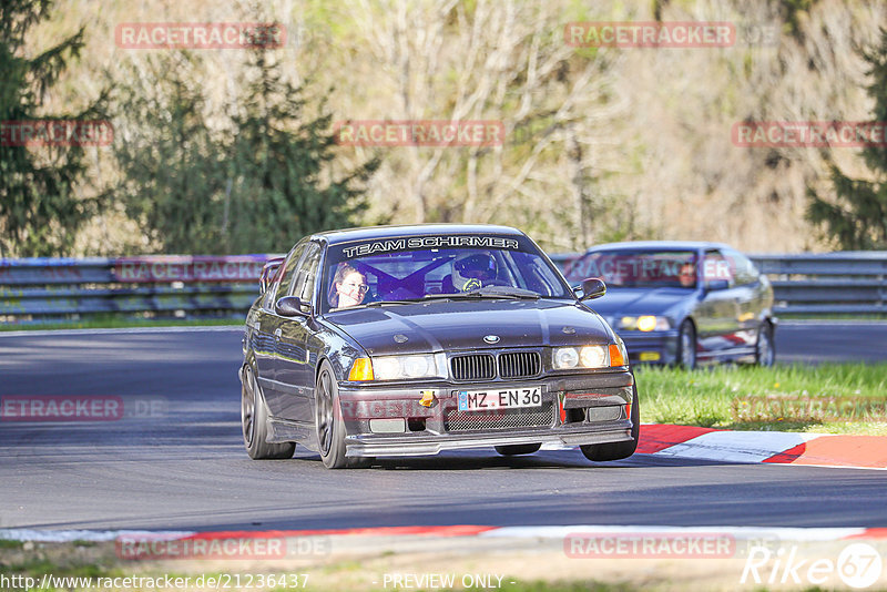 Bild #21236437 - Touristenfahrten Nürburgring Nordschleife (04.05.2023)