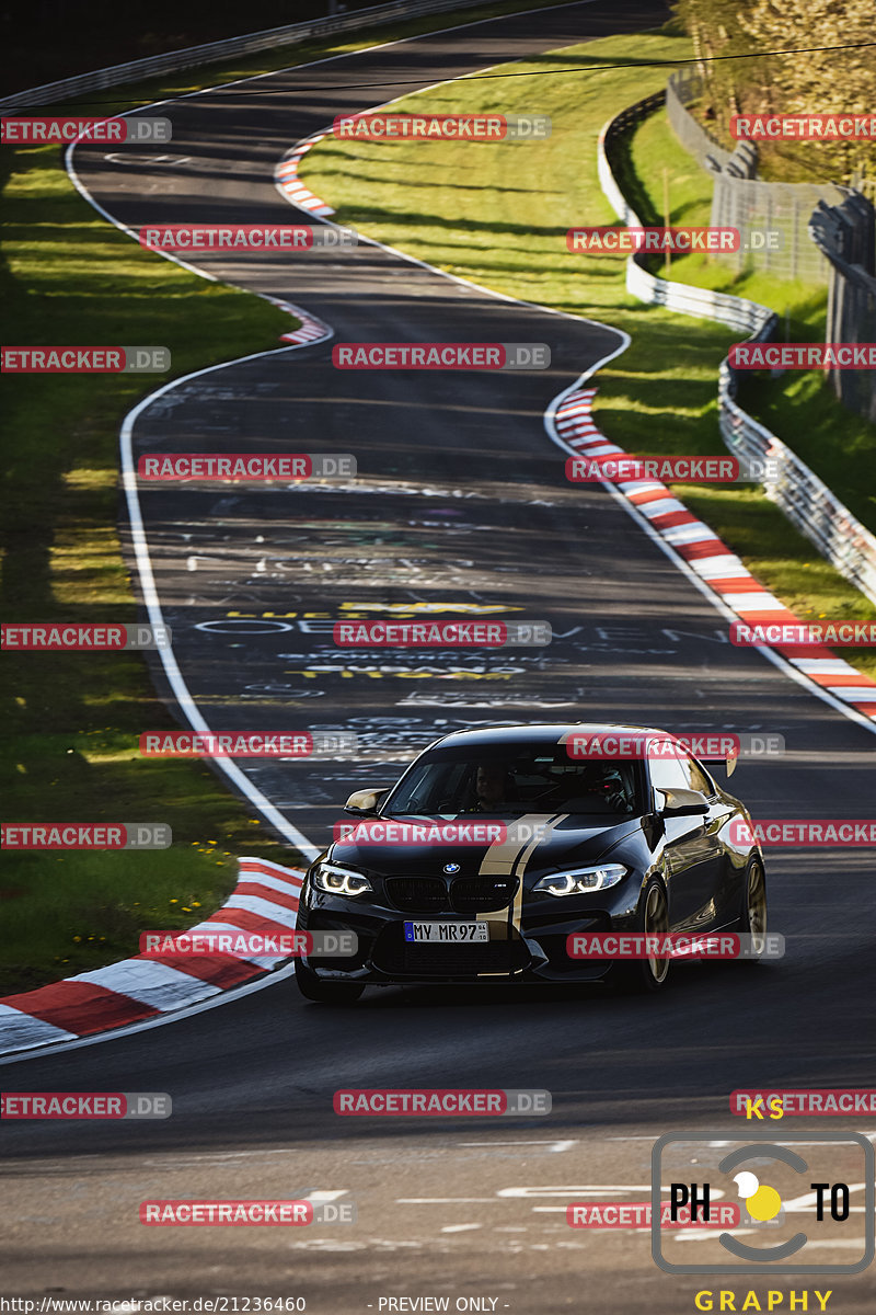 Bild #21236460 - Touristenfahrten Nürburgring Nordschleife (04.05.2023)