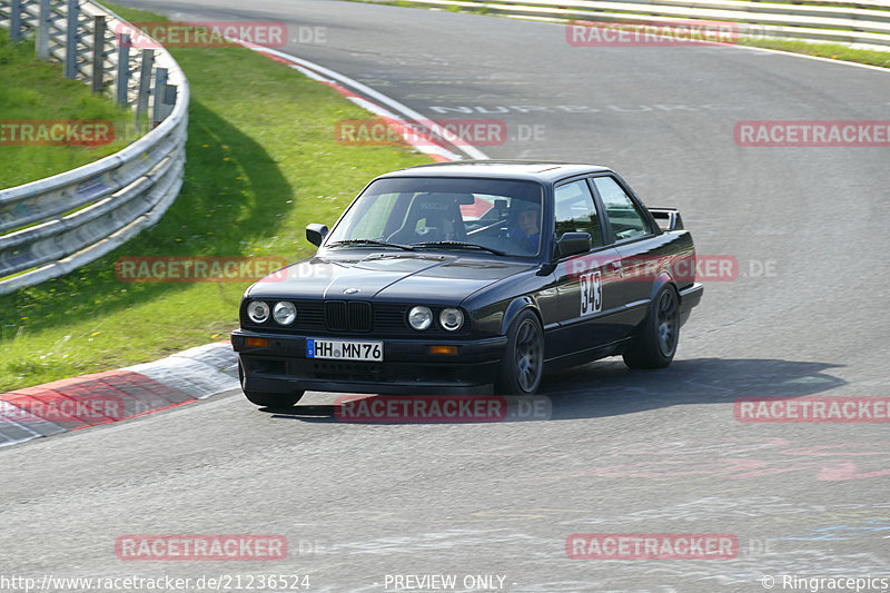 Bild #21236524 - Touristenfahrten Nürburgring Nordschleife (04.05.2023)