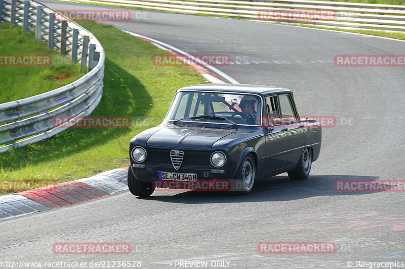 Bild #21236528 - Touristenfahrten Nürburgring Nordschleife (04.05.2023)